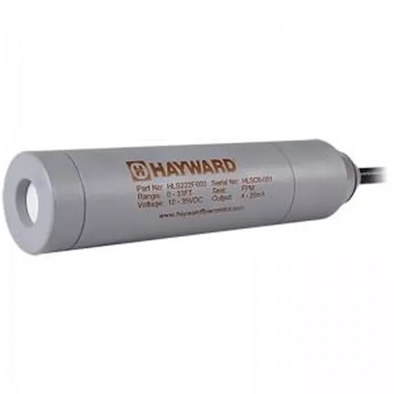 0-33′ Hayward HLS Series CPVC Advanced Submersible Pressure Level Sensor – Part #: HLS222E000