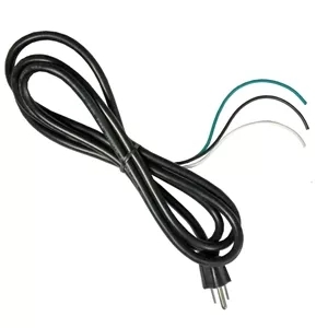 0090026062 Schumacher 115 Volt Power Cord 18/3 84''