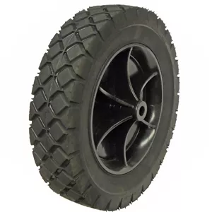 0099000120 Schumacher Wheel 7'' Plastic For 3/8 Axle