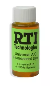 011-80028-00 Mahle Dye A/C Universal (6) 1 Oz. Bottles
