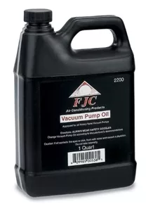011-80070-00 RTI Vacuum Pump Oil 1 Quart