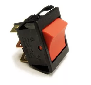 024-80075-00 Mahle Switch Rocker DPDT On-On (Empty Waste And Lower Radiator)