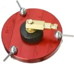 025-88010-00 Mahle BFX Adapter BA011 Toyota Reservoirs With Large Round Opening 2.75