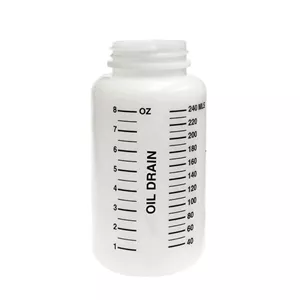 026-80673-00 RTI Bottle Only Oil Drain