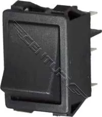 0499000026 Schumacher 2 Position Momentary Rocker Switch