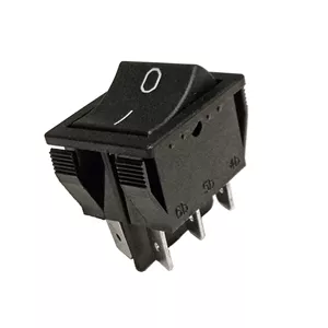 0499000064 Schumacher Switch DPDT with IO Marking