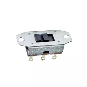 0499000080 Schumacher 2 Position Slide Switch (6 Pin)