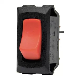 0499000121 Schumacher SPST Switch Lighted 16 Amp