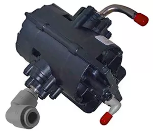 050-2411 MotorVac Air Powered Fluid Pump