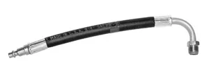 060-1800 MotorVac Flare Elbow 3/8 Flare x 5/8-20 MPT Domestic Vehicles