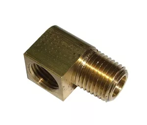 062-0170 MotorVac 90 5/16 Female Inverted Flare x 1/4 MPT General Application