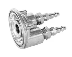 062-2065 MotorVac ALLISON 1000 / Saturn Spin-On Transmission Filter Adapter