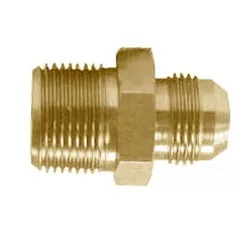 064-3100 MotorVac #12 JIC X 1'' MPT Adapter