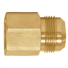 064-4034 MotorVac #12 JIC X 3/4'' FPT Adapter