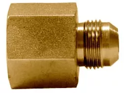 064-4100 MotorVac #12 JIC X 1'' FPT Adapter