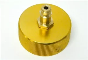 066-6004 MotorVac Threaded Screw Cap Adapter (Foreign)