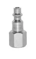 080-0592 MotorVac Coupler 1/4'' MQD X 1/4 FPT General Application