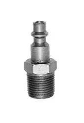 080-0595 MotorVac Coupler 1/4'' MQD X 3/8 MPT General Application Use with 080-0594