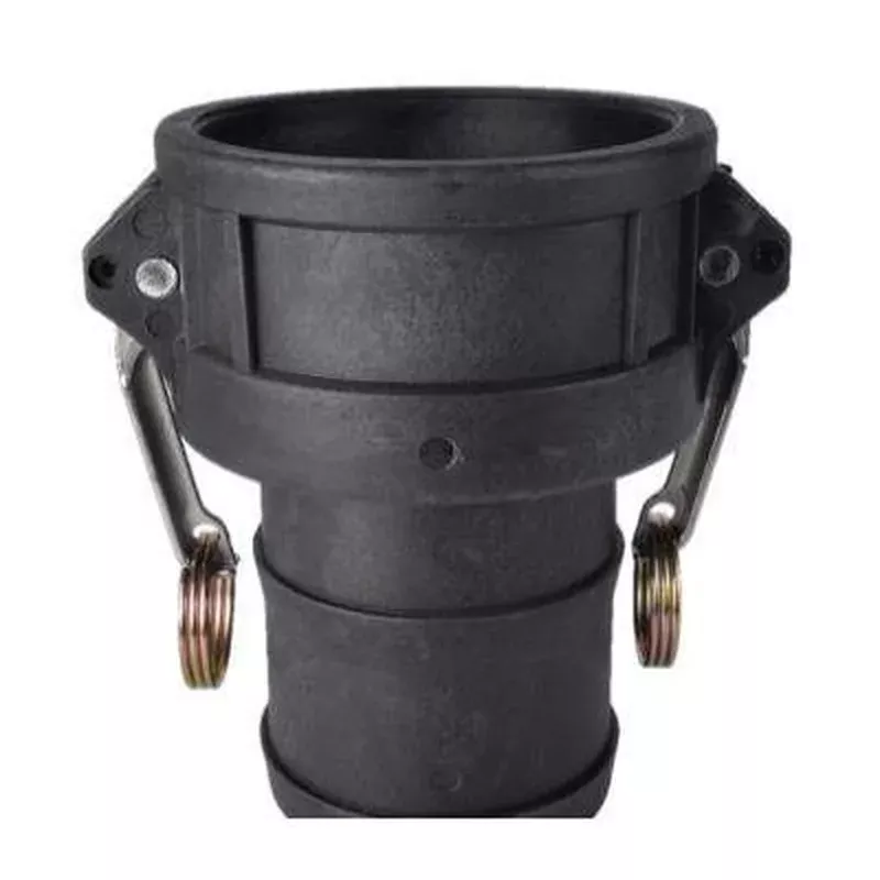1-1/2″ Female CAM by Hose Shank – Type C – POLY PRO – Part #: C150-PP