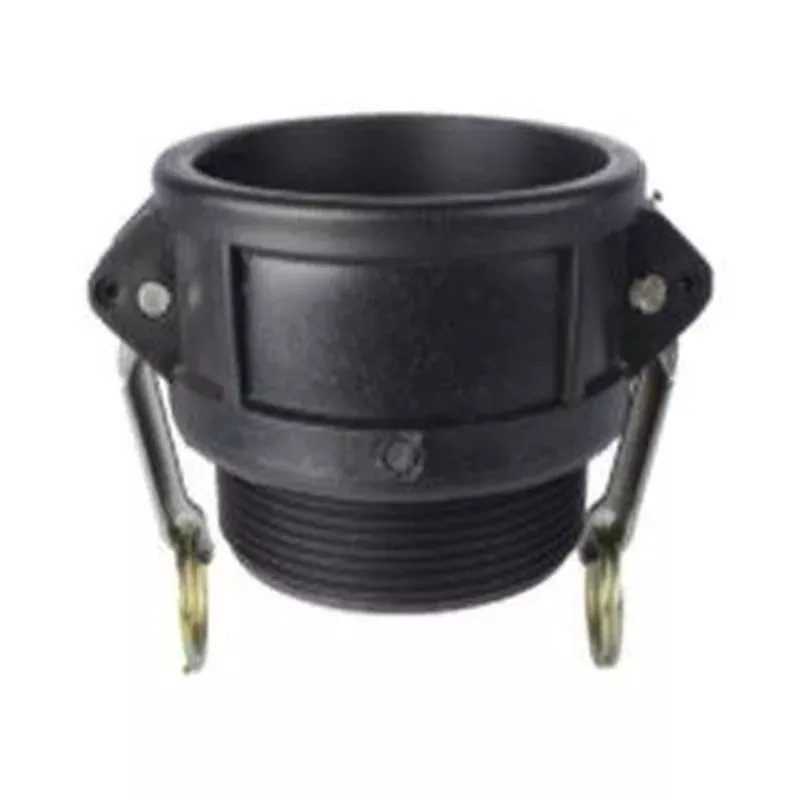1-1/2″ Female CAM by Male Thread – Type B – POLY PRO – Part #: B150-PP