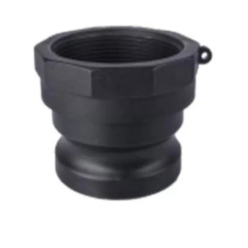 1-1/2″ Male CAM by Female Thread – Type A – POLY PRO – Part #: A150-PP