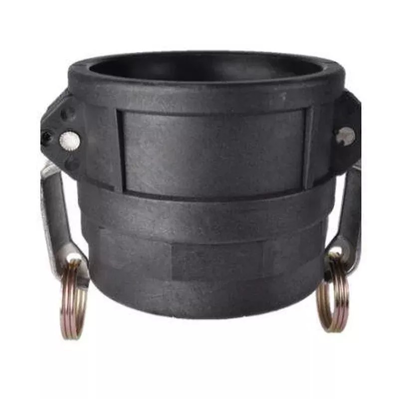 1-1/4″ Female CAM by Female Thread – Type D – POLY PRO – Part #: D125-PP
