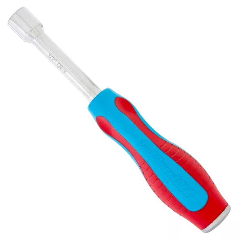 1/2 x 4-inch CODE BLUE Nut Driver (N120CB)