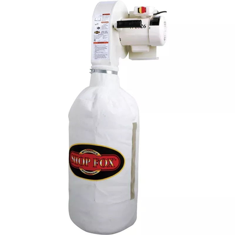 1 HP Wall Dust Collector