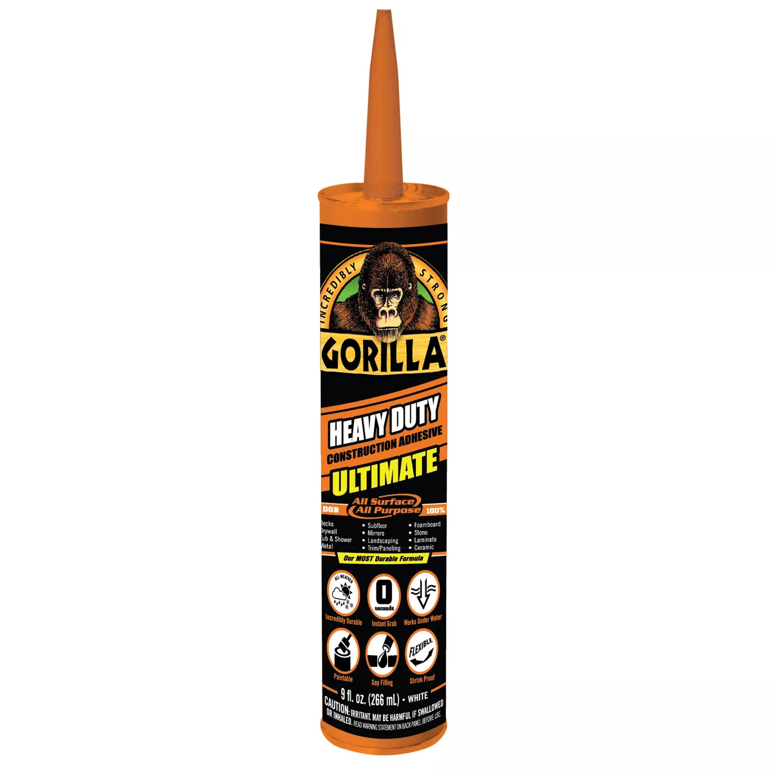 All Purpose Construction Adhesive 9 Oz