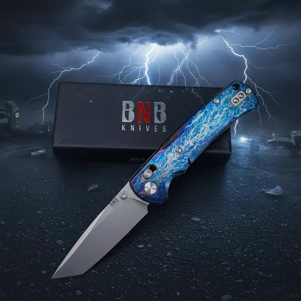 BNB Knives ~ Lightning Strike