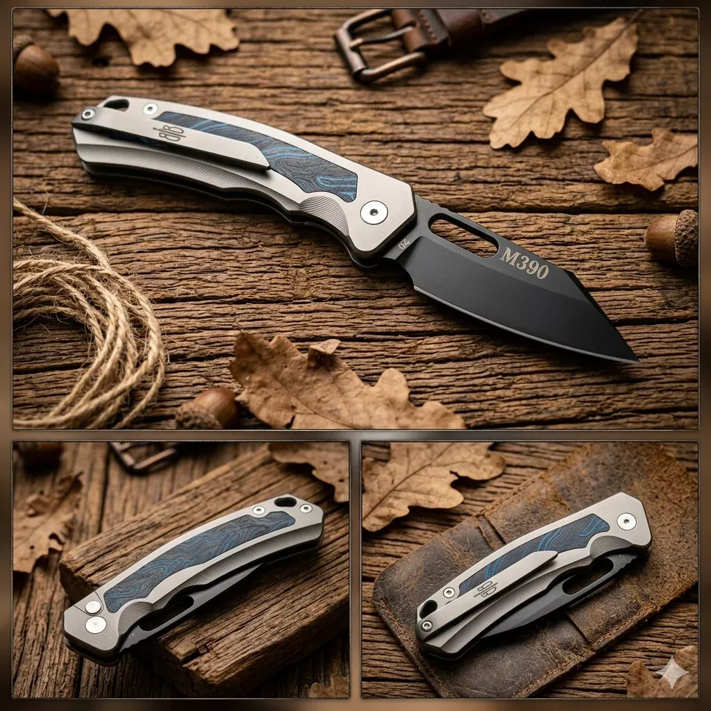 BNB Knives ~ Vortex ~ Limited Edition #20