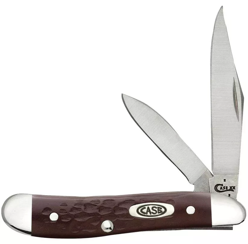 Brown Synthetic Peanut (00046)
