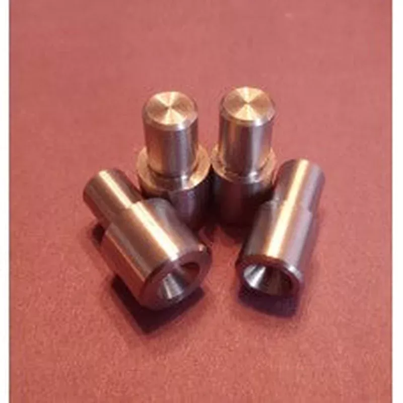 “Cigar” type Turning Bushings