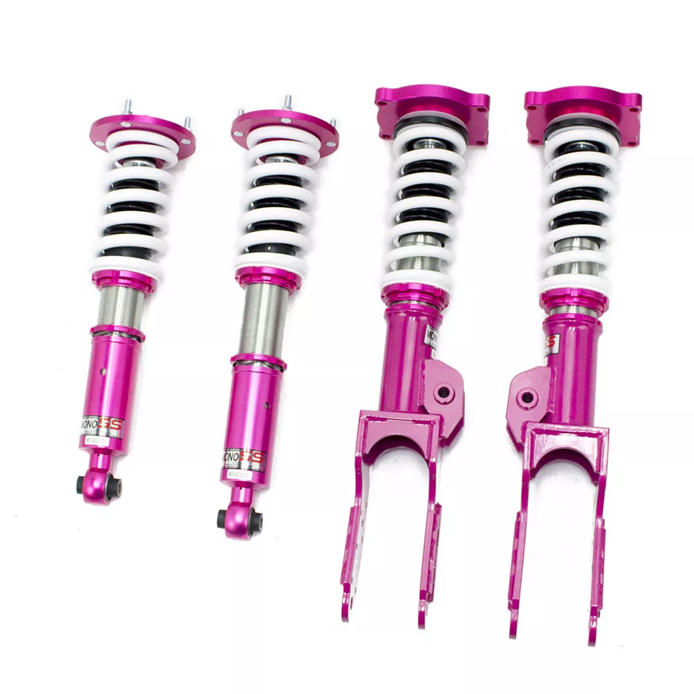**DISCONTINUED** Audi Q7 (4L) 2007-15 MonoSS Coilovers