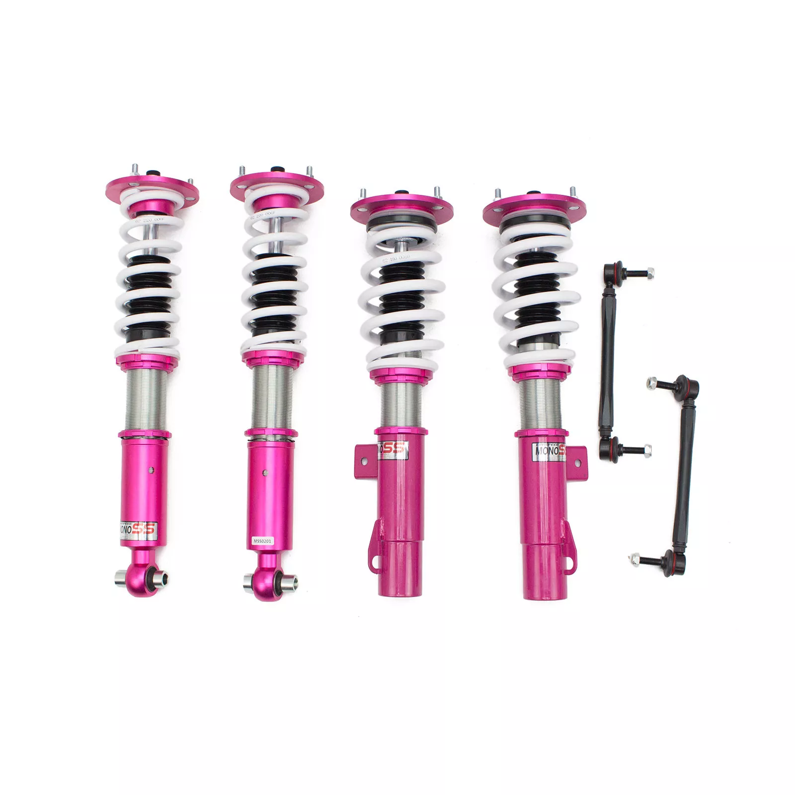 **DISCONTINUED** BMW 7-Series RWD (E38) 1995-01 MonoSS Coilovers