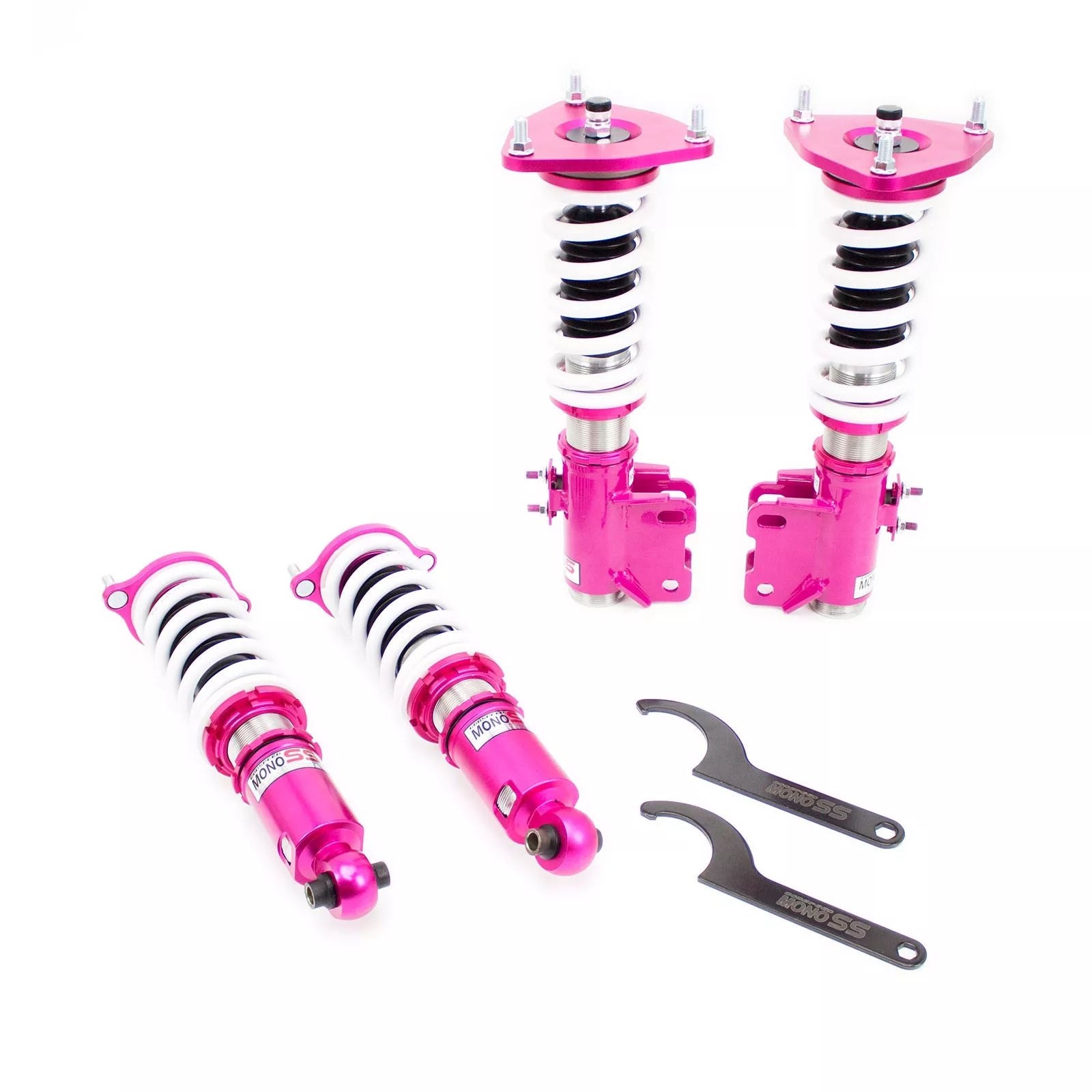 **Discontinued** Dodge Stealth FWD 1991-96 MonoSS Coilovers