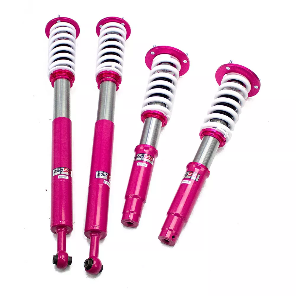 **DISCONTINUED** Mercedes-Benz S430/S500 Sedan RWD w/ AIRMATIC (W220) 2000-06 MonoSS Coilovers