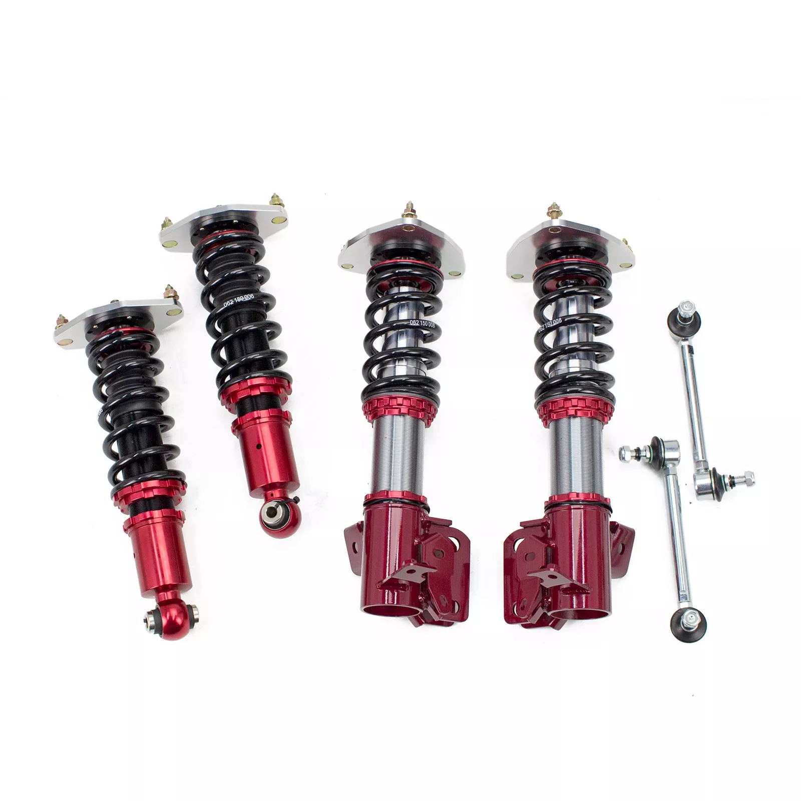 **DISCONTINUED***Toyota 86 (ZN6) 2017-20 MAXX-Sports Inverted Coilovers