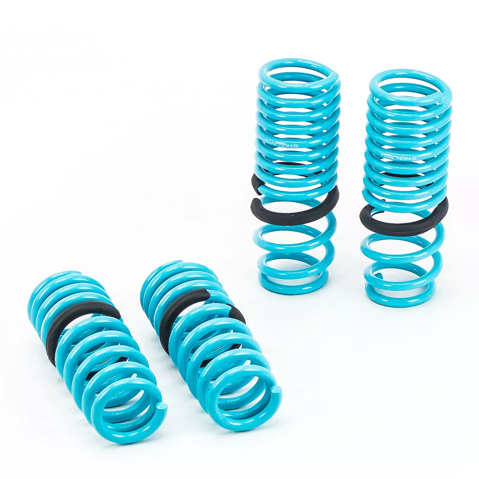 **DISCONTINUED** Traction-S Performance Lowering Springs For Acura Integra (DA/DB) 1990-93
