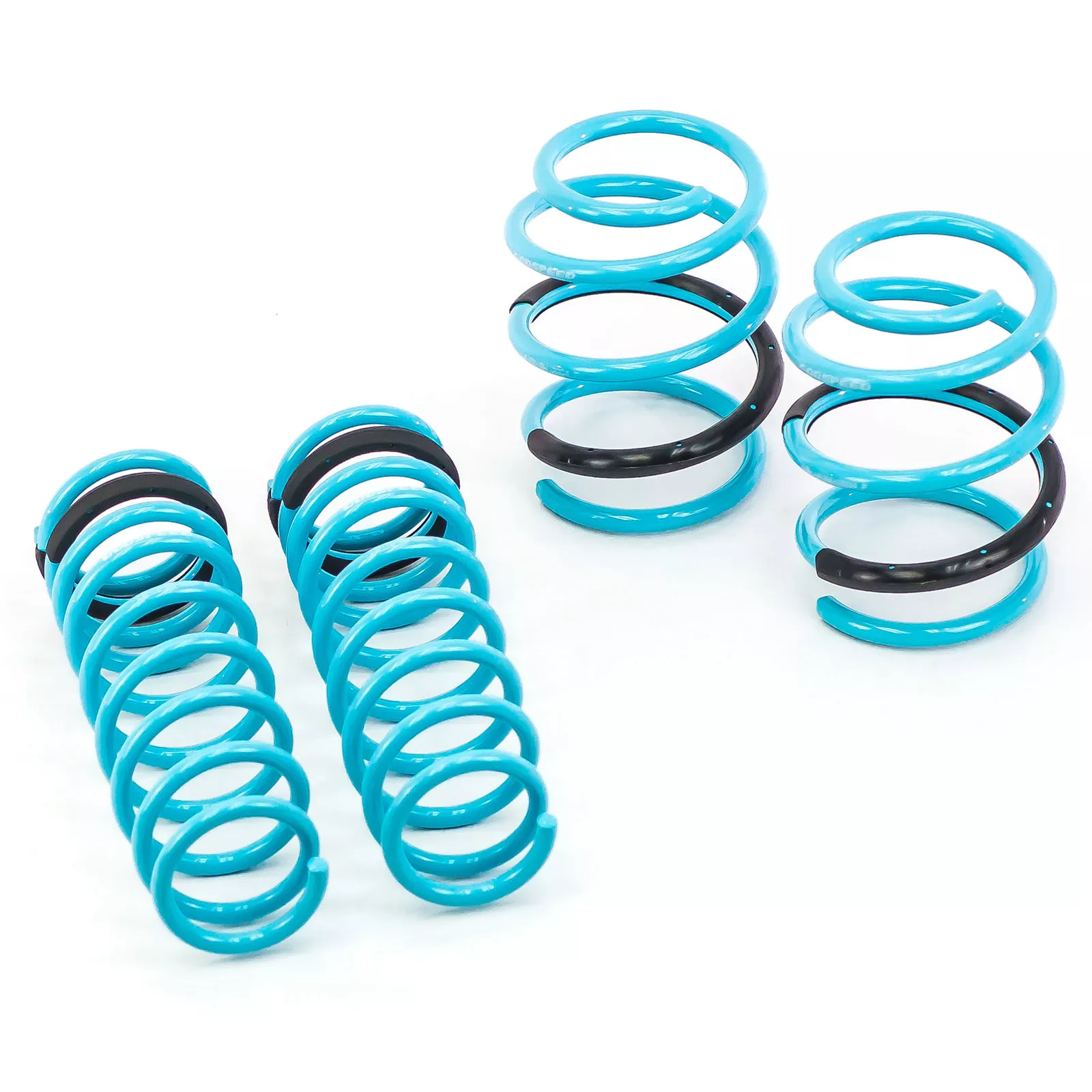 **DISCONTINUED** Traction-S Performance Lowering Springs For BMW 5 Series RWD 2004-2010 w/o Self-Leveling (E60) (excl. 550i)
