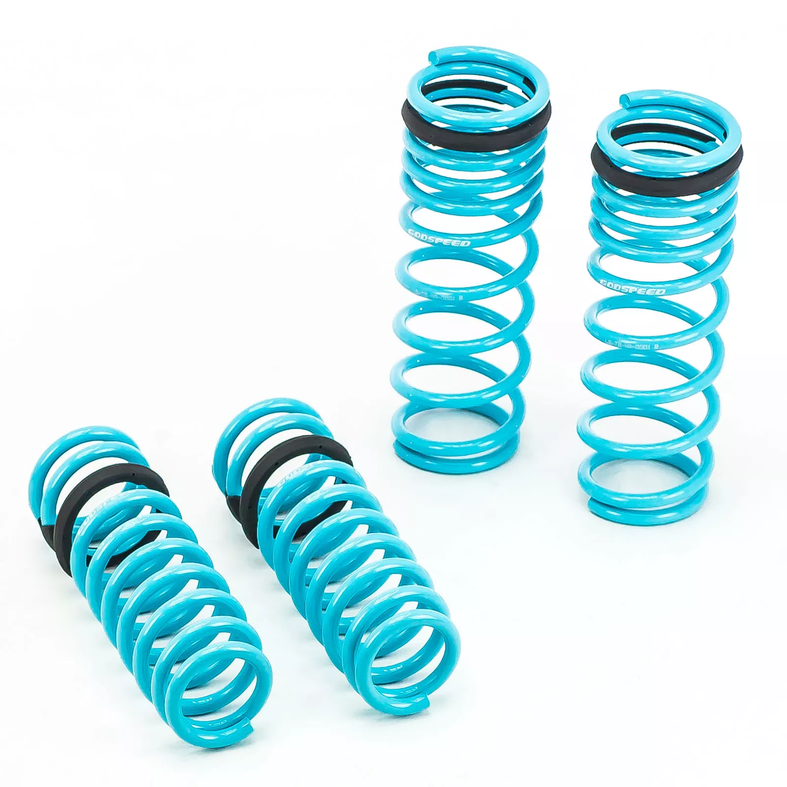 **DISCONTINUED** Traction-S Performance Lowering Springs For Honda Accord (CB/CD) 1990-1997