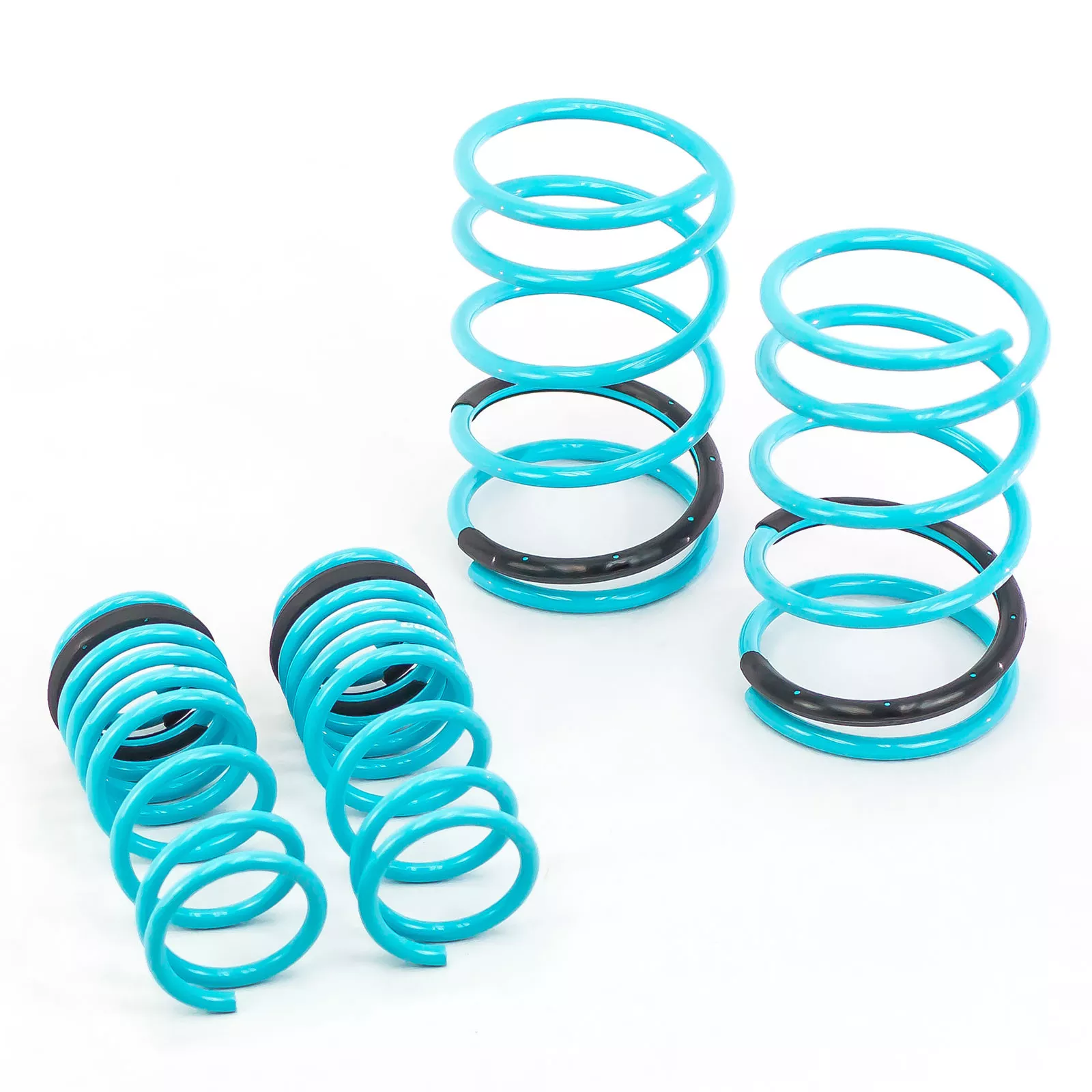 **DISCONTINUED** Traction-S Performance Lowering Springs For Honda Civic Hatchback (EP3) 2002-2005