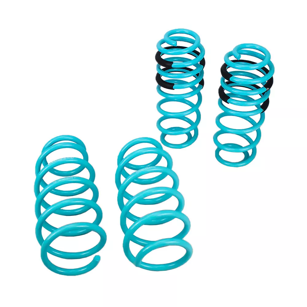 **DISCONTINUED** Traction-S Performance Lowering Springs For Honda Fit (GE) 2009-2014
