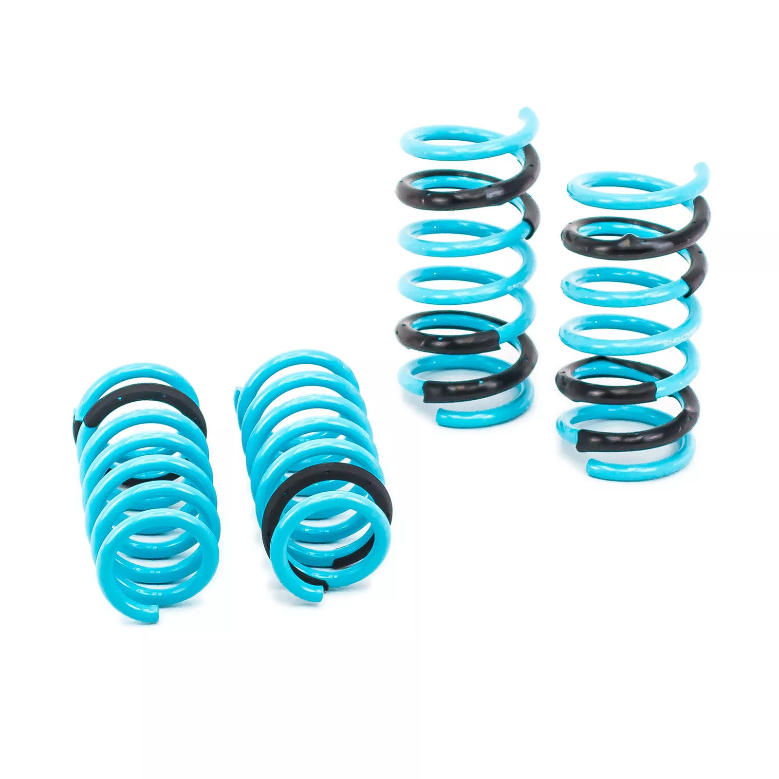 **DISCONTINUED** Traction-S Performance Lowering Springs For Infiniti G35 Sedan RWD (V35) 2003-2006