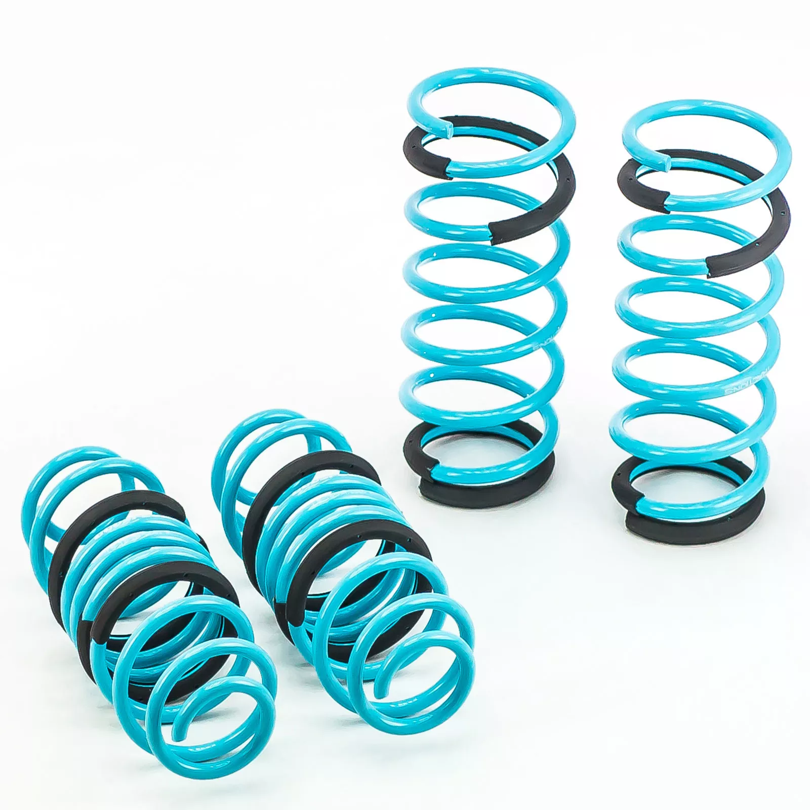 **DISCONTINUED** Traction-S Performance Lowering Springs For Mazda 2 (DE) 2011-2014