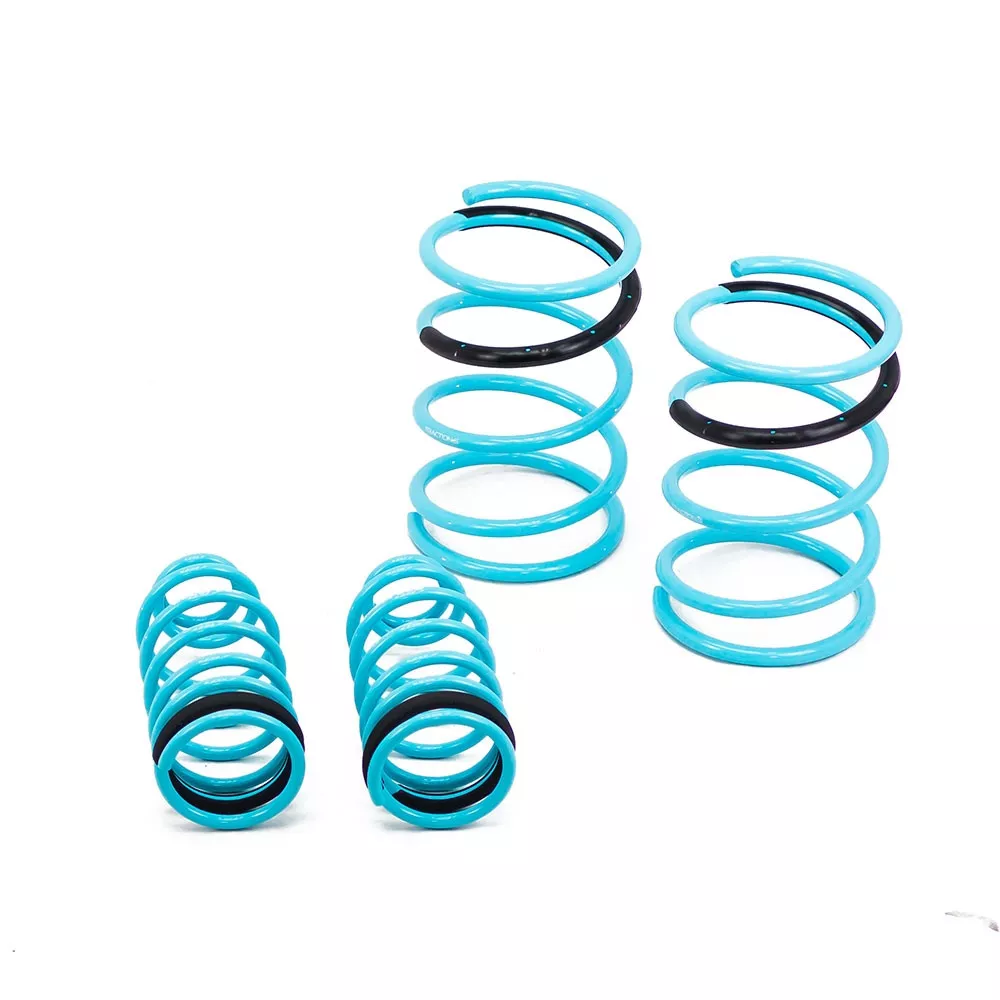 **DISCONTINUED** Traction-S Performance Lowering Springs For Mitsubishi Eclipse (3G) 2000-05