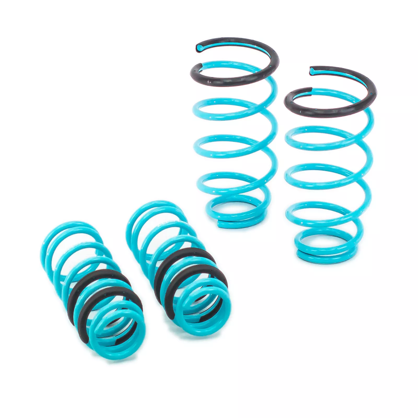 *DISCONTINUED* Traction-S Performance Lowering Springs For Nissan Sentra (B15) 2000-2006