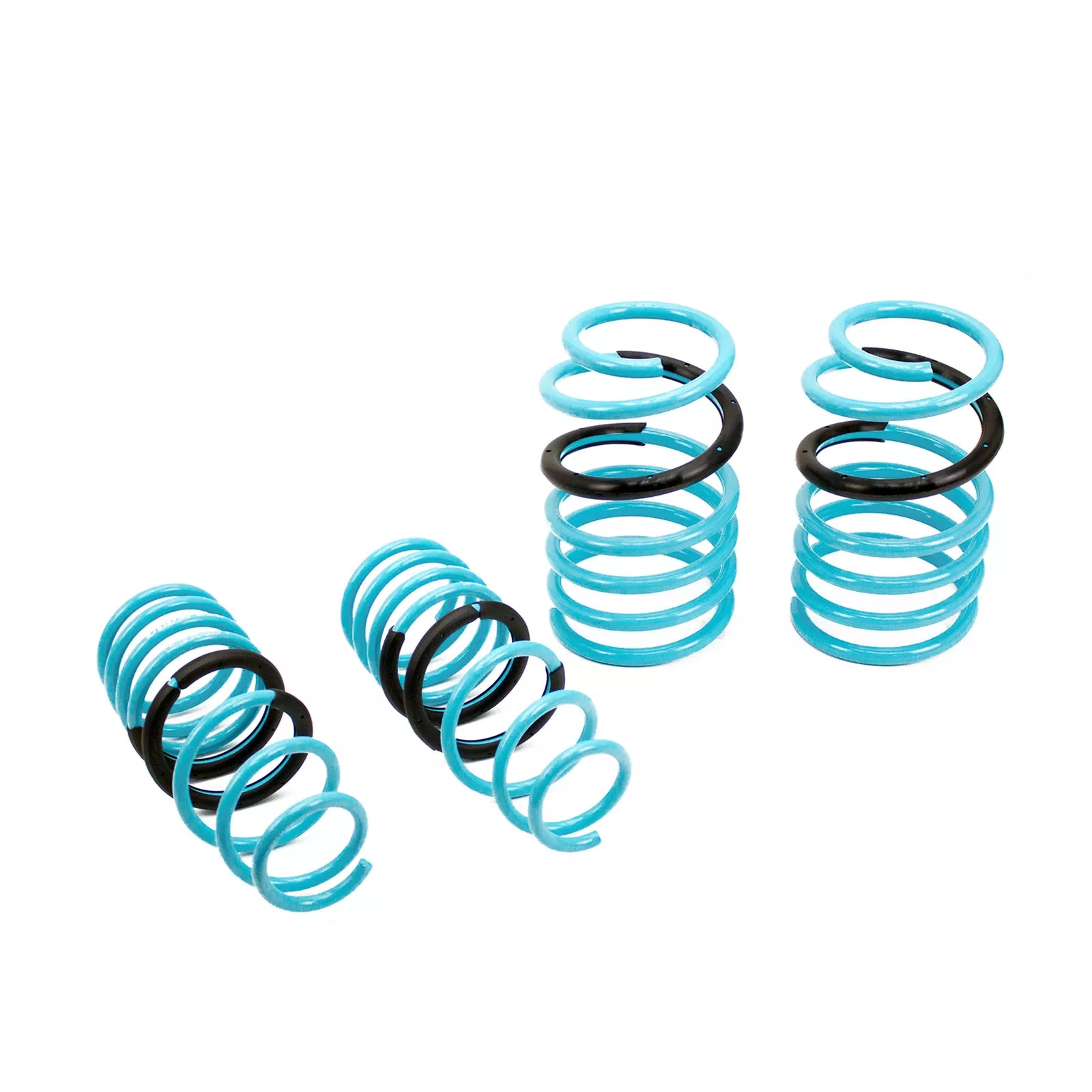 **DISCONTINUED** Traction-S Performance Lowering Springs For Porsche 718 Cayman (982) 2017-24