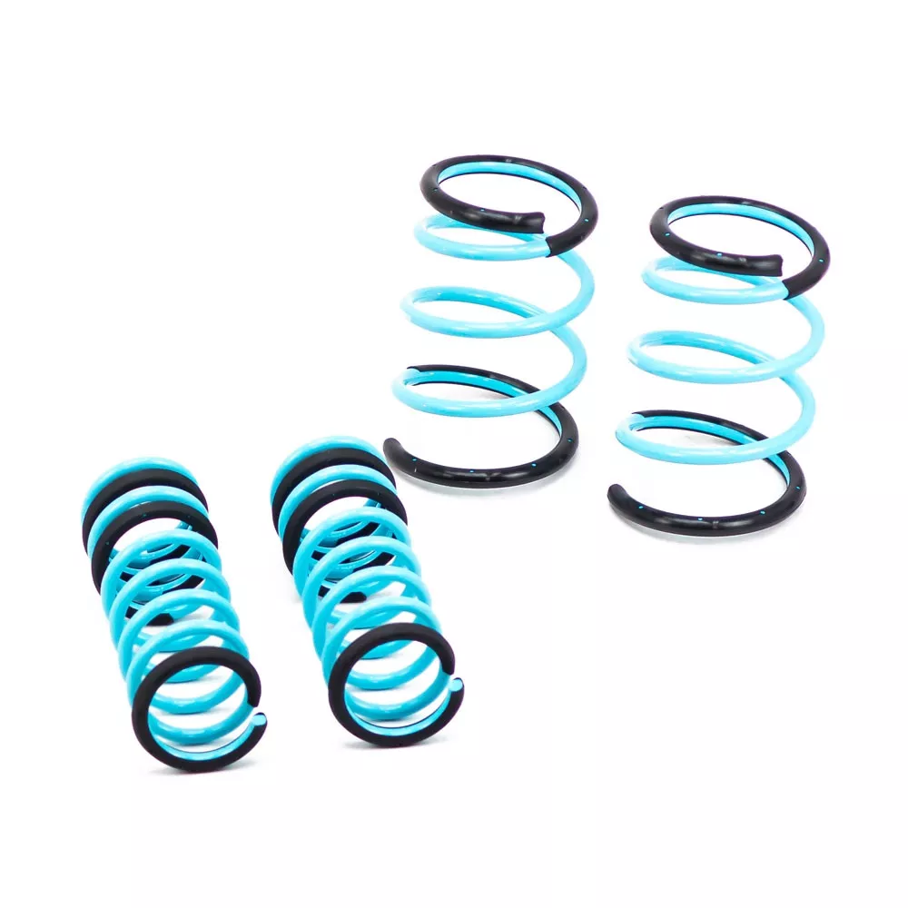 **DISCONTINUED** Traction-S Performance Lowering Springs For Subaru Forester XT (SJ) 2014-17