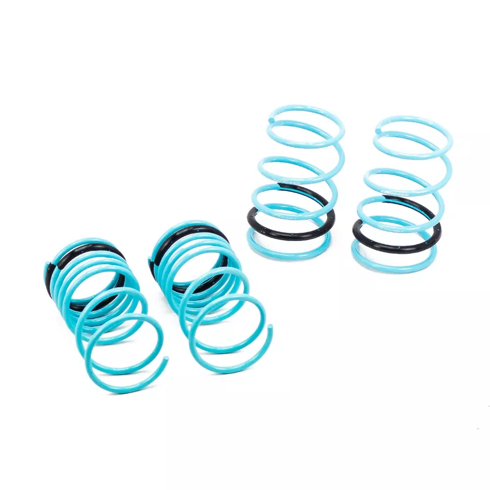 **DISCONTINUED** Traction-S Performance Lowering Springs For Subaru Impreza (GD) 2002-03